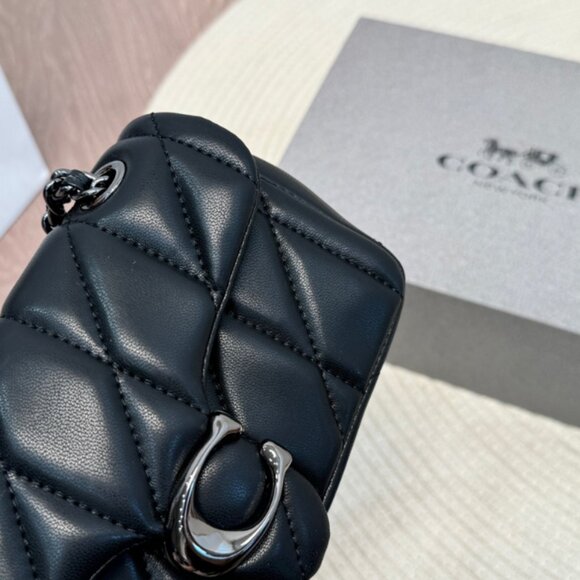 Coach Tabby Shoulder Bag - Picture 8 of 9